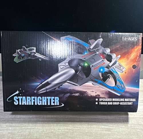 Starfighter rc electric - starfighter,