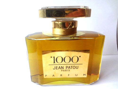 Flacon geant 1000 de jean - flacon,