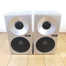 Technics SB-F2 Mini Speaker 2 Way System 50watts RMS Vintage Tested Working