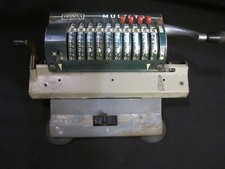 Vintage - Ancienne machine à