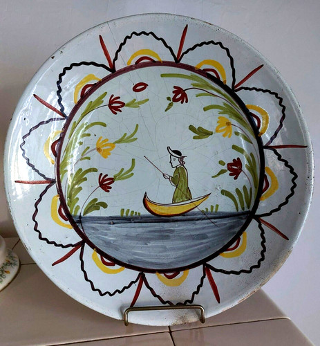 Grand plat manufacture dupre - grand,