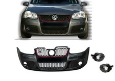 PARECHOC PARE CHOC VW GOLF 5 TYPE GTI EN ABS + 2 ANTIBROUILLARD CHROME
