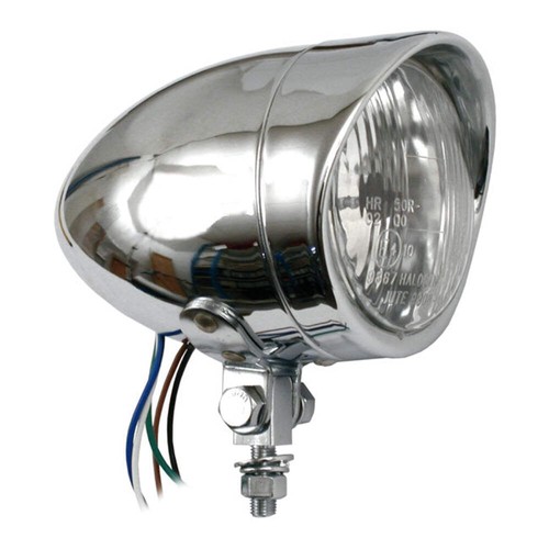 Phare avant long - avant, bullet