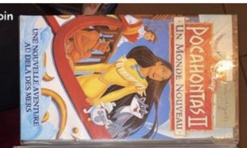 Disney pocahontas un - disney,