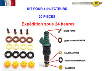 Kit Rénovation 4 Injecteurs