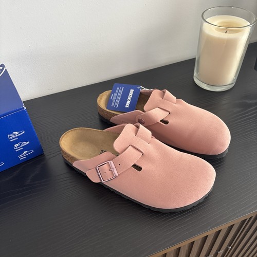 Birkenstock boston soft - boston,