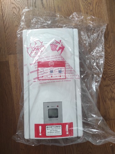 Chauffe eau thermoflow - chauffe-eau,