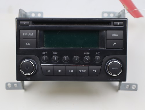 Autoradio occasion nissan juke - autoradio,
