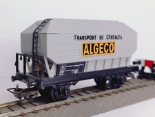 JOUEF 647 HO Wagon Trémie