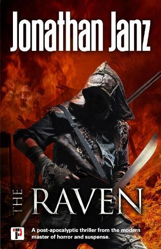 Jonathan janz the raven - janz,