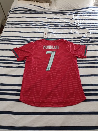 Maillot portugal cristiano - maillot,