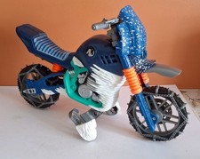 Action Man Arctic Motocross