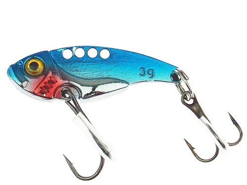 Jaxon vibro micro leurre - jaxon, 3g