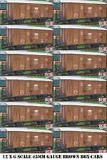 12 Oui Douze G ÉCHELLE 45Mm