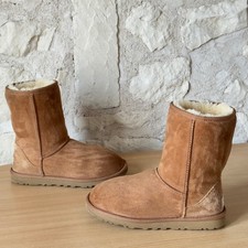 UGG Classic Short Chestnut S/N