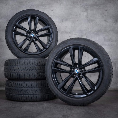Bmw série roues hiver - série, 7