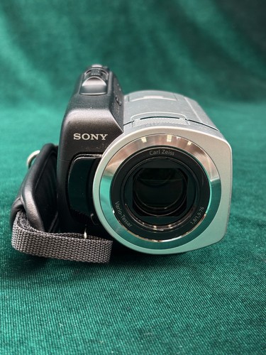 Sony handycam dcr sr35e - sony,