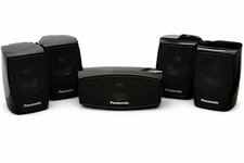Panasonic SB-HS270 5 Speaker