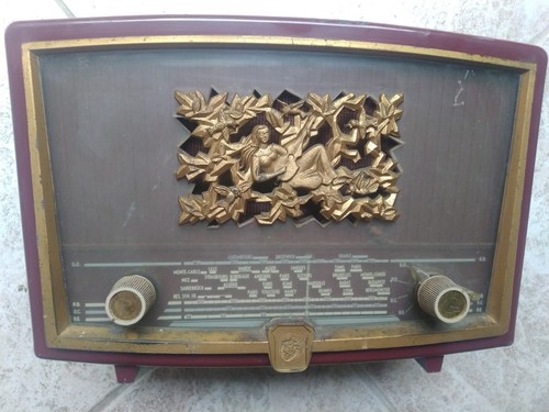 Radio lampes philips - radio, ra155u