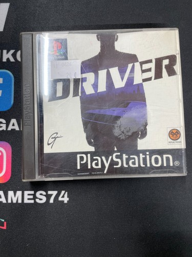 Driver playstation - driver, 1