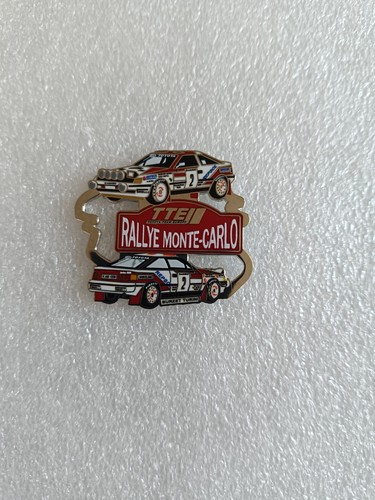 Magnifique rare pin toyota - rare, pin's