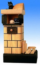 Fumoir Nature Avec Chat LxPxH=