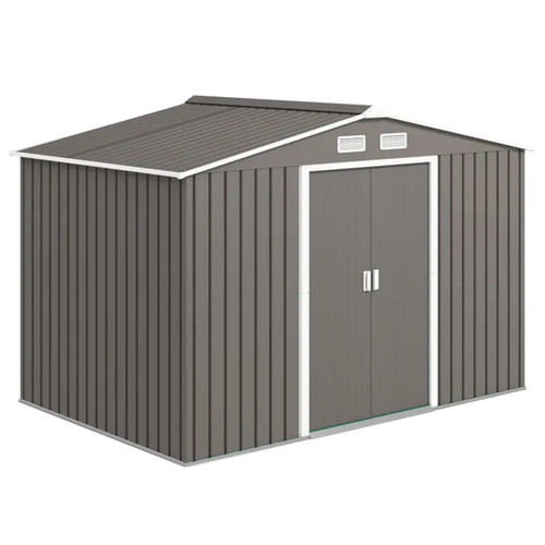 Abri jardin acier - jardin, 5.4m²