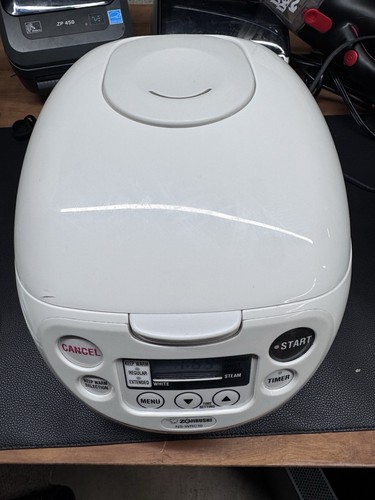 Zojirushi wrc10 micom rice - zojirushi,