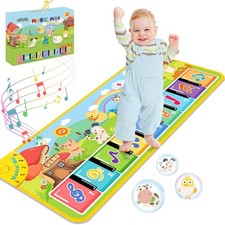 Tapis Musical Tapis Piano