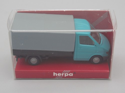 Camion mercedes benz sprinter - camion, mercedes-benz