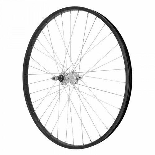 Roue vtt arriere alu m110 - roue, 26"