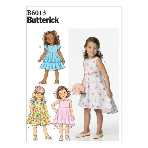 Patron robe enfants - patron,