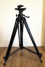 Trépied 028B  Manfrotto +