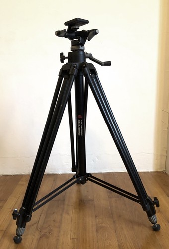 Trépied 028b manfrotto - 028b,