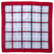 -CELINE  Foulard 70's en soie