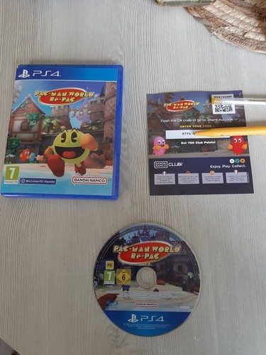 Pacman pac man world - pac-man,