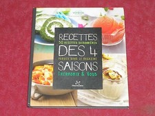 Livre Thermomix recettes des 4