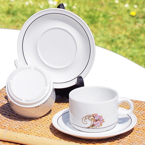 Duo tasses déjeuner - duo,