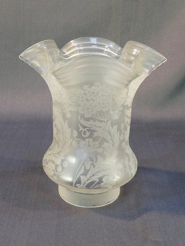 Tulipe lampe petrole - de,