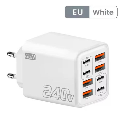 Station charge multiprise - charge, usb