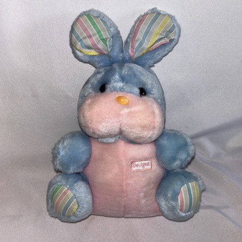 Vintage peluche boulgom - p1,