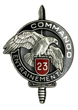 insigne COMMANDOS - COM 006 -