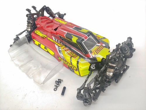 Read team losi - team, racing