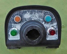 NORTON 850 MK3 COMMANDO MOTORCYCLE WARNING LIGHT DASH INTERSTATE ROADSTER JPS