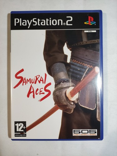 Ps2 samurai aces pal - aces,