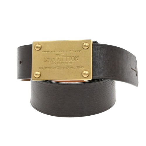 Louis vuitton logo - logo, ceinture