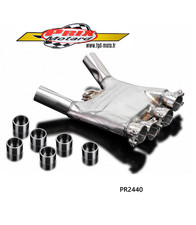 YAMAHA FJ 1200 1986/1996 BOITE