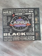 Cranium Black, jeu de