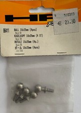 Rotule 10x25mm BAJA 86411 HPI Racing