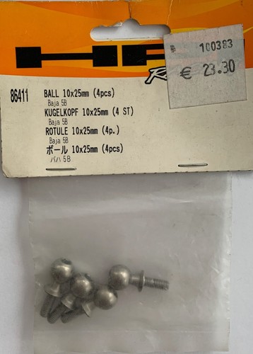 Rotule 10x25mm baja - 10x25mm, hpi